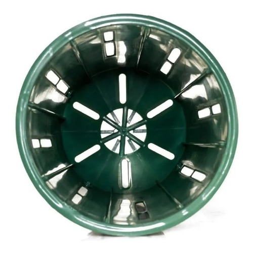 Imagen 2 de 10 de Maceta Mad Rocket Inteligente 16 Litros Auto Poda Cogoshop