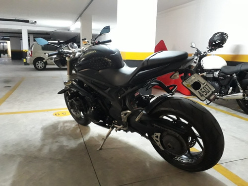 Triumph Speed Triple 1050i