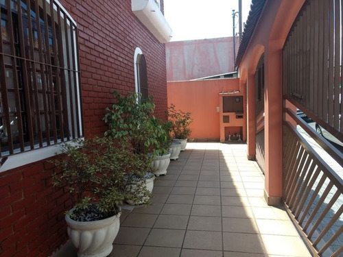 Imagem 5 de 15 de Casa Sobrado Para Venda, 3 Dormitório(s) - 547
