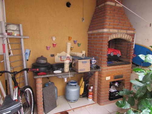 Imagem 9 de 30 de Ref 13384 - Sobrado 4 Dorm - 3 Vagas - Guilhermina E Financia ! - V13384