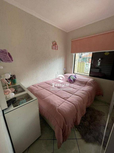 Imagem 25 de 30 de Sobrado À Venda, 180 M² Por R$ 491.500,00 - Jardim Santa Adélia - São Paulo/sp - So3866