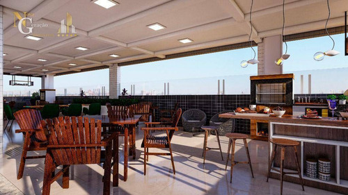 Imagem 25 de 30 de Apartamento Com 3 Dormitórios À Venda, 114 M² Por R$ 837.000,00 - Maracanã - Praia Grande/sp - Ap5391