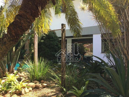 Imagem 29 de 30 de Casa Com 5 Dormitórios À Venda, 600 M² Por R$ 4.000.000,00 - São Francisco - Niterói/rj - Ca2111