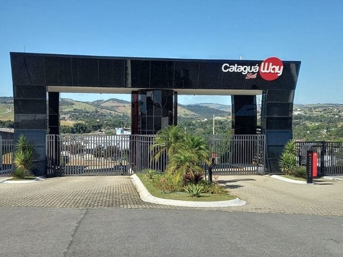 Terreno Catagua Way Norte Linda Vista Com Servidão Pronto Para Construir Otima Localização