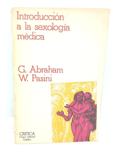 Introducción A La Sexología Médica