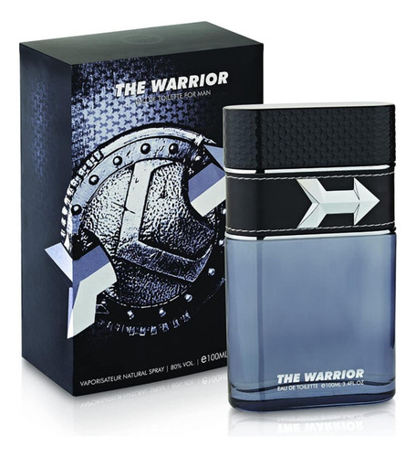 Perfume Para Hombre Armaf The Warrior Edt 100ml