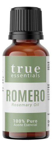 Aceite Esencial De Romero 100% 50ml