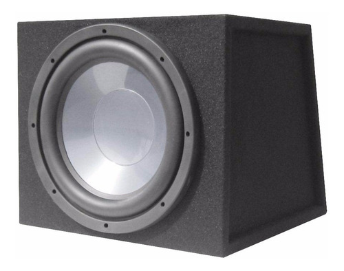 Caja Acustica St-x1112  Woofer 12 PuLG 400 Watts Alfombrada