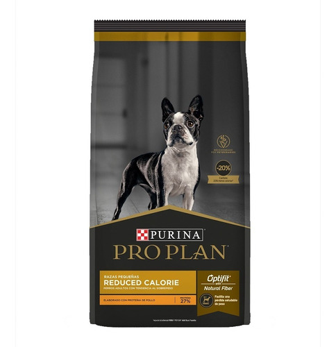 Proplan Reduce Calorie Small Breed X 3 Kg !!!