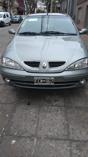Imagen 7 de 13 de Renault Mégane Ii 1.9 Rxe Abs Privilege