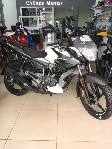Imagen 1 de 1 de Bajaj Rouser Ns 125 2022 0km Cacace Motos Guernica