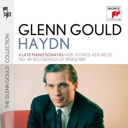 6 Late Piano Sonatas - Gould Glenn (cd)