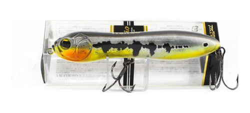 Isca Artificial Imakatsu Trairão Cor Trairão - 558 Peacock