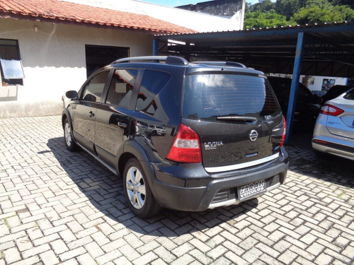 Livina X-gear 1.8 At - 2018 - 60mkm - Top De Linha