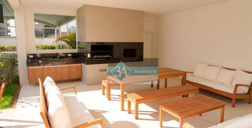 Imagem 10 de 24 de Apartamento Residencial À Venda, Vila Carrão, São Paulo. - Ap1852