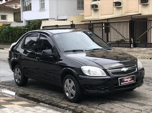 Imagem 3 de 10 de Chevrolet Prisma Prisma Sedan Lt 1.4 8v Flex Manual 4p