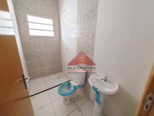 Imagem 6 de 12 de Casa À Venda, 61 M² Por R$ 239.000,00 - Jardim Helena - São José Dos Campos/sp - Ca4713