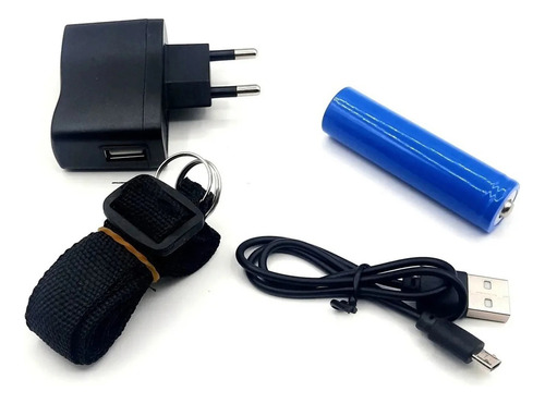 Megafóno Amplificador Portátil Micrófono Radio Irm-09188