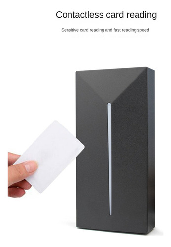 Lector De Tarjetas De Control De Acceso E5 Lector De Tarjeta