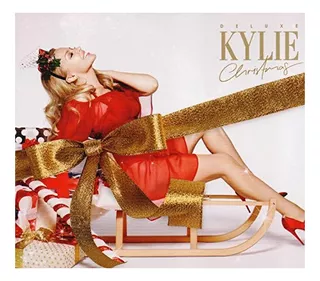 Cd: Kylie Christmas (de Lujo) (cd/dvd)