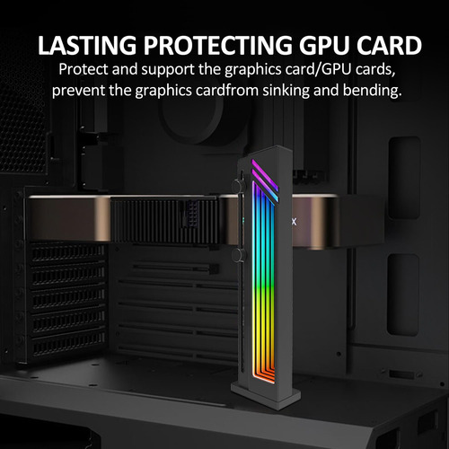Pano-montones De 5 V De 3 Pines Infinity Infinity Gpu Soport