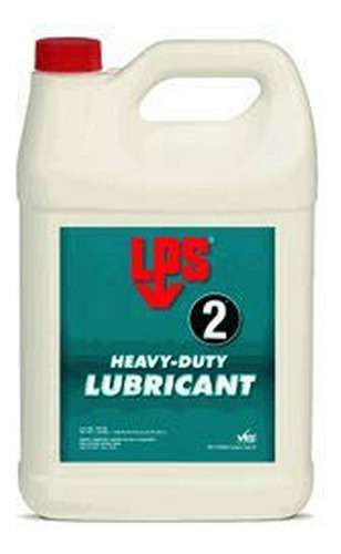 Lubricante Lps 2 / 4 Gal.