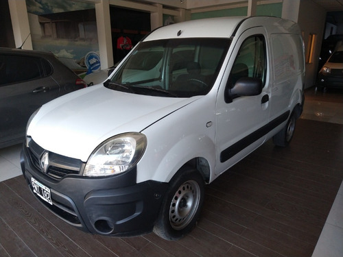 Imagen 1 de 8 de Renault Kango 1.6 16v Gnc Año 2016