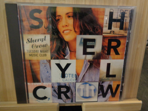 Sheryl Crow Tuesday Night Music Club Cd Pop Rock 7
