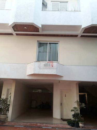 Imagem 17 de 17 de Sobrado De Condomínio Com 3 Dorms, Demarchi, São Bernardo Do Campo - R$ 550 Mil, Cod: 970 - V970