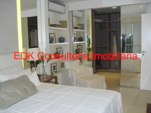 Imagem 4 de 15 de Belíssimo Apartamento, Entrar E Morar. - 434