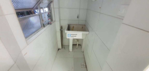 Imagem 4 de 17 de Apartamento Com 2 Dorms, Tupi, Praia Grande - R$ 179 Mil, Cod: 3391 - V3391