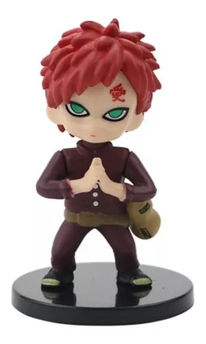 Adesivo Gaara Para Parede Mod:127 Adesivos Naruto