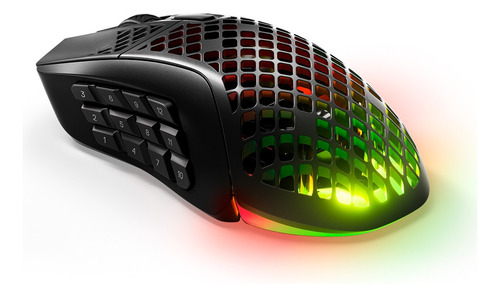 Mouse Sem Fio Steelseries Aerox 9 Wireless Rgb 18k Dpi 62618