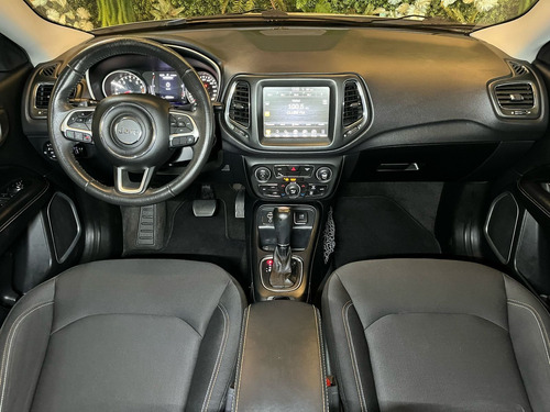 Jeep Compass LONGITUDE 2.0 4x2 Flex 16V Aut.