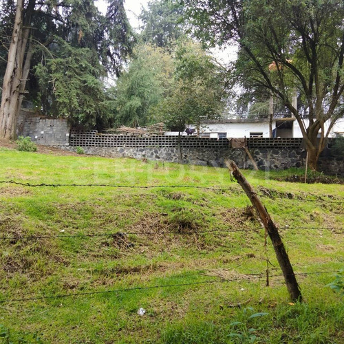 Terreno En Venta En Ampliación San Miguel Ajusco,cdmx