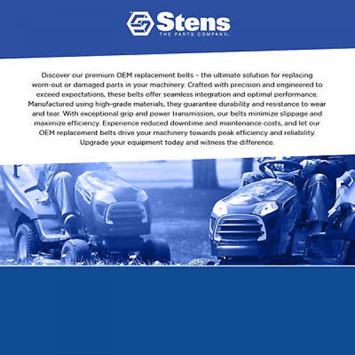 Oem Replacement Belt For Toro Z Master With 62 Deck 99- Ccn