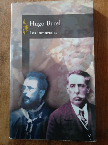 Los Inmortales - Hugo Burel