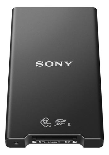 Sony Cfexpress Tipo A/sd Superspeed 10 Gbps
