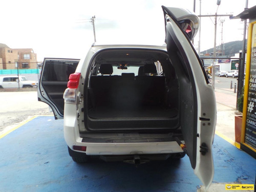 Imagen 13 de 25 de Toyota Prado 3.0 Txl