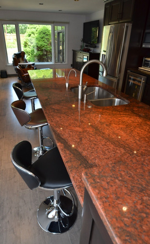 Mesadas American Red - Mesadas Argentinas - Fabrica - Cocina