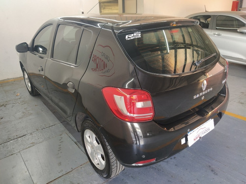 Renault Sandero Privilege 2016 Aa693
