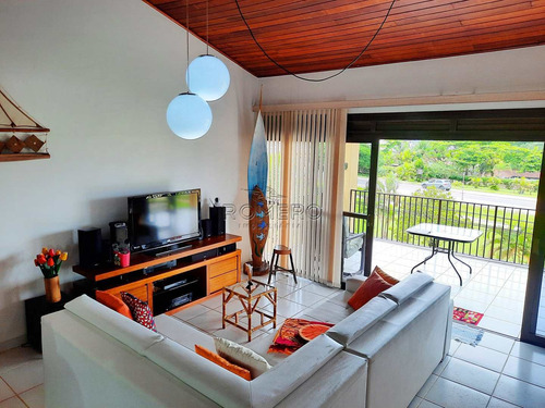 Imagem 5 de 30 de Apartamento Com 3 Dorms, Praia Do Sapê, Ubatuba - R$ 689 Mil, Cod: 1413 - V1413