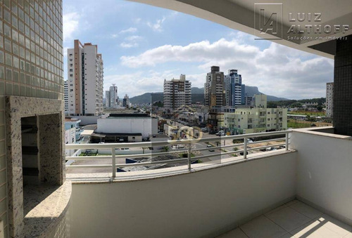 Apartamento Com 2 Dormitórios ( Sendo 1 Com Suíte ) Pagani - Palhoça - Ap1998