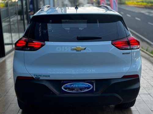 Chevrolet Tracker 1.0 TURBO FLEX LT AUTOMÁTICO