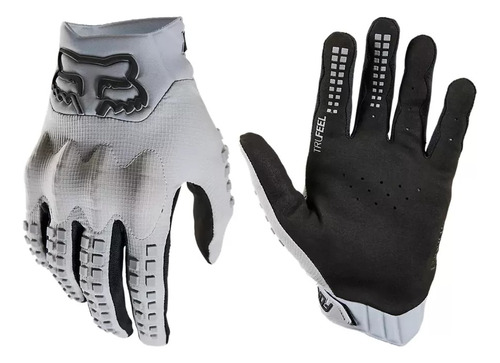 Guantes Ciclismo Fox Bomber D3o Lt