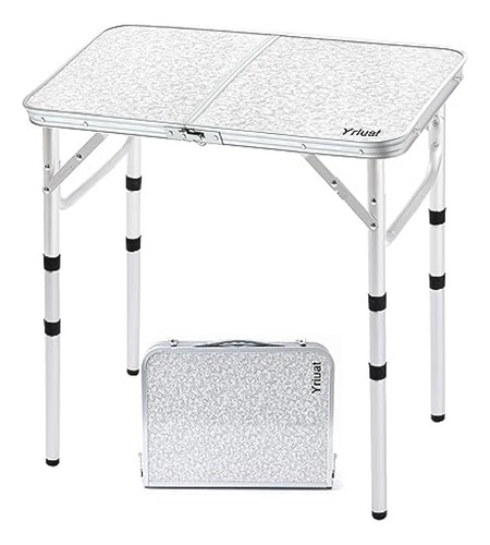 Mesa Plegable Mesa De Camping Plegable Para Trucha, Mesa De