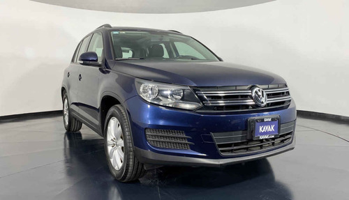 Imagen 4 de 15 de 45874 - Volkswagen Tiguan 2015 Con Garantía