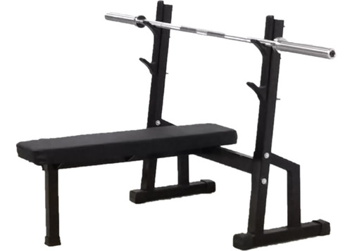 Banco Para Pecho Profesional Horizontal Gym