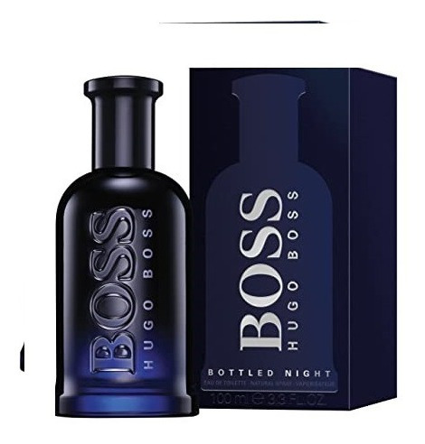 Hugo Boss Bottled Night