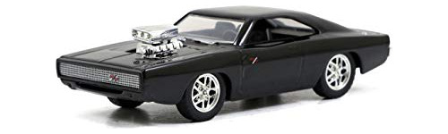 Juguetes Jada Rápido  Furioso 1:55 Dom Dodge Charger Y5zfh